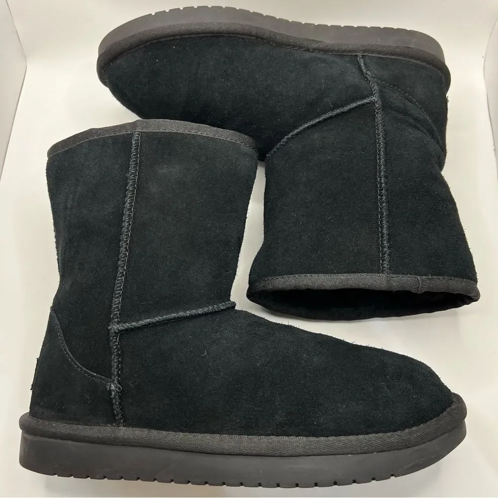 Koolaburra by UGG Koola Girls' Short Winter Boots